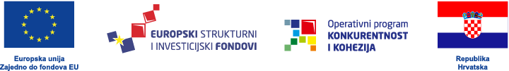 EU projekt logotipi